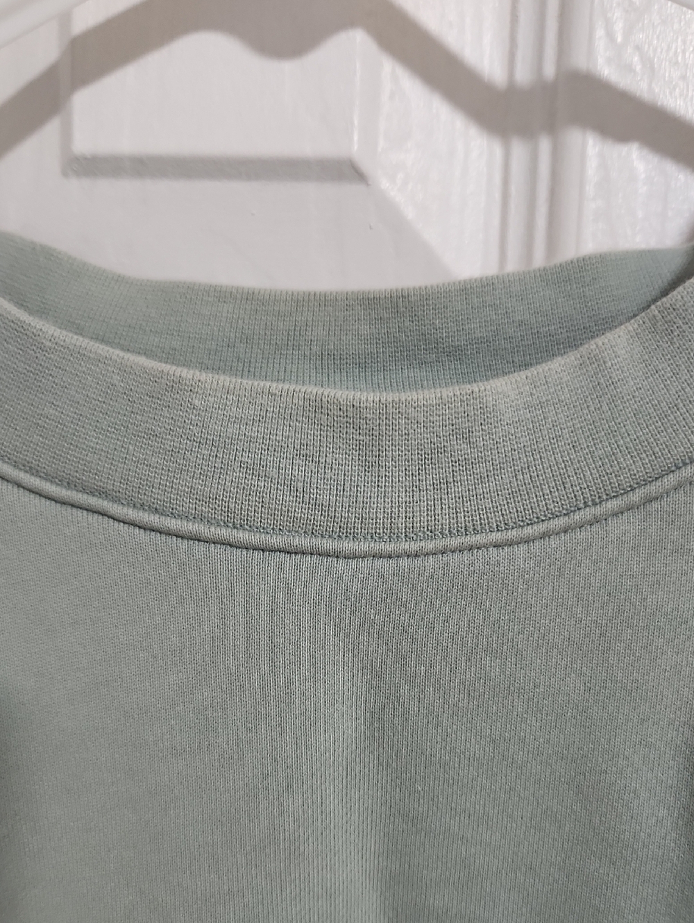 Lululemon French Terry Oversized Long Sleeved Crew Size XL - Picture 4 of 7